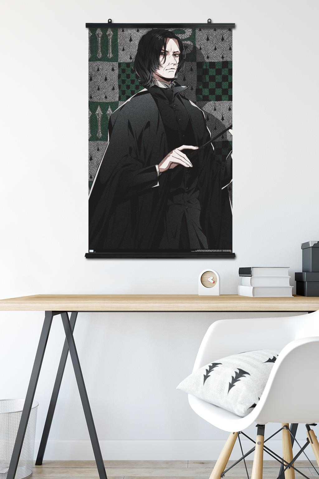 The Wizarding World: Harry Potter - Dynasty Snape Wall Poster, 22.375" x 34"