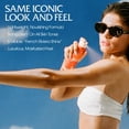 thumbnail image 4 of Aceite de protección solar en aerosol SPF 30 Vacation Orange Gelée, 4 of 8