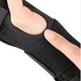 thumbnail image 3 of Soutien de Compression de Bracelet Réglable, Ajustement Rapide, Adapté au Ski de Plein Air, Deux Méthodes d'Usure, 3 of 8