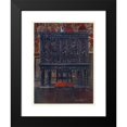 thumbnail image 2 of Edwin Foley 15x18 Black Modern Framed Museum Art Print Titled - The ‘Rubens’ Cabinet-Of Ebony Carved. Interior Fittings Inlaid and Columns of Tortoiseshell (1910 - 1911), 2 of 5