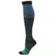 thumbnail image 1 of Calcetines de nailon con degradado de color para hombre y mujer, 1 of 1
