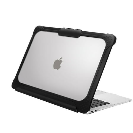 Techprotectus - New MacBook Air 13 inch Case 2020 2019 2018 Release with Touch ID (Models: M1 A2337 A2179 A1932).