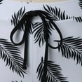 thumbnail image 5 of Swimsuit for Women 2 Piece Long Sleeve Rash Guard Upf 50+ Beach Vacation Essentials,Black,XL, 5 of 6