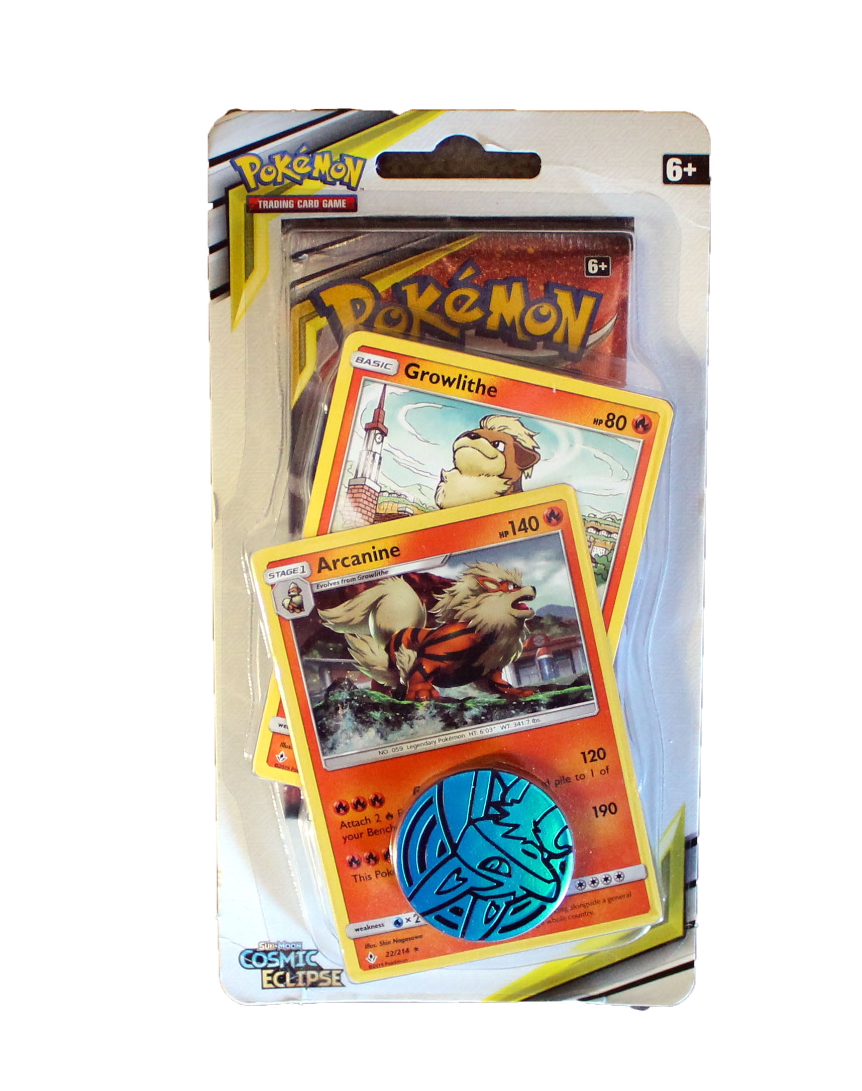 Pokemon Trading Card Game Sun Moon Cosmic Eclipse Booster Pack Walmart Com Pokemon Trading Card Game Sun Moon Cosmic Eclipse Booster Pack Walmart Com