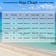 thumbnail image 3 of Traje de baño de una pieza para mujer, conjuntos de bikini para mujer, niñas pequeñas, moda, lindo estampado de rayas, manga larga, frenillo, protección solar, traje de baño para surf en la playa, tra, 3 of 9