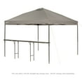 Ozark Trail BarHeight 10' Folding Table for Use with Canopy [Canopy
