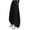 E311-Black, variant on hengsof Wide Leg Sweatpants for Kids Fashion Relaxed Fit Straight Leg Joggers Basic Trousers Casual Comfort Trousers for Boys Girls