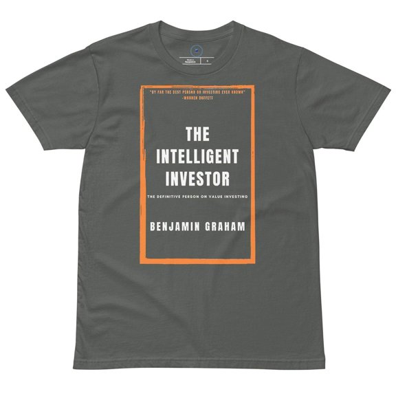 The Intelligent Investor T-Shirt