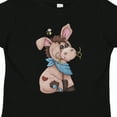 thumbnail image 4 of Inktastic Western Dilly Donkey Boys Toddler T-Shirt, 4 of 5