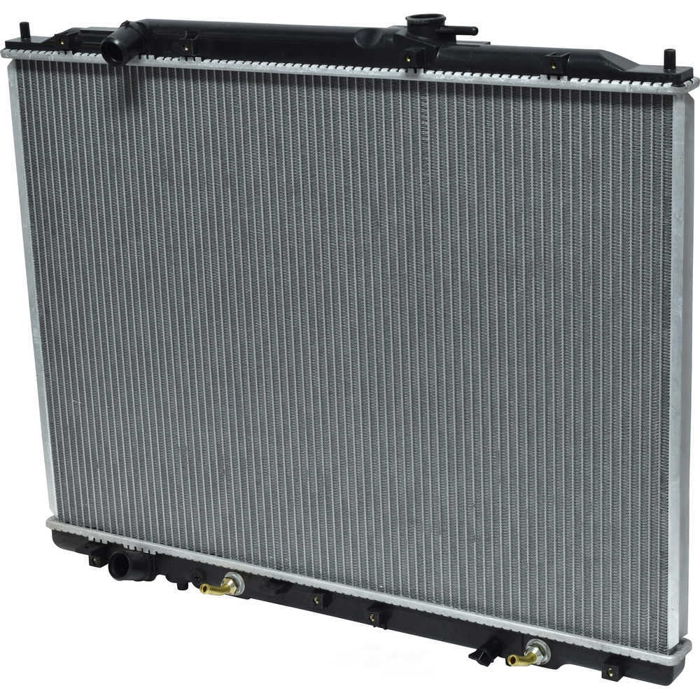 Uac Ra 13065C Radiator, 1 Pack Fits select: 2009-2015 HONDA PILOT, 2009-2014 HONDA RIDGELINE