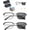 Gold 2pcs, variant on 2027 New Smart Auto Focus Glasses, Smart Zoom Reading Glasses, Distance&near Progressive Multi-focus for Women Men