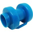 thumbnail image 3 of 8 Embouts de Poteau de Trampoline pour Poteaux de Filet de Trampoline 25 mm, Particulièrement Robustes, Embouts Résistants aux Intempéries, Pièce de Rechange pour Filet de Sécurité (Bleu), 3 of 4