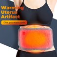thumbnail image 4 of Waist Heating Pad, Warming Waist Belt Easy To Clean  for Office, 4 of 7