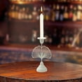 thumbnail image 5 of Home Decor QTOCIO Home Metal Crafts Vintage Candlelight Dinner Props Romantic Table Decoration Candlestick Ornaments, 5 of 6