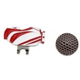 thumbnail image 3 of Golf Ball Marker Golf , Various Colors Available for Red, 3 of 5