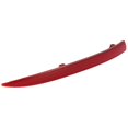 thumbnail image 5 of 63147342949 Compatible con -bmw lente reflectora del parachoques trasero izquierdo del coche luz roja, 5 of 5