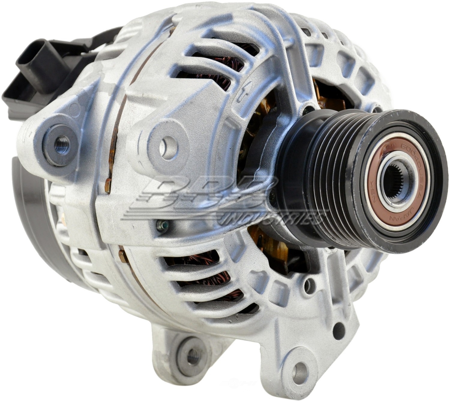 TERREPOWER formerly BBB Industries 11187 Reman Alternator