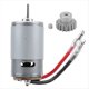 thumbnail image 1 of Motor para 390, RC, Piezas Compatibles con para A959, A969 y A979., 1 of 5