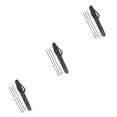 thumbnail image 1 of maskred Mountain Chain Guard Cover New Bike Frame Stay Posted Cycling Bike Accessories black 3Set, 1 of 6