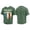 Army Green, variant on LNZGNM Mens American Flag Shirts 250th Anniversary Short Sleeve T-Shirt Crewneck Patriotic Shirt Fashion Workout Tops,Light Blue L