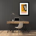 thumbnail image 4 of Anonymous 16x24 Black Modern Framed Museum Art Print Titled - The New York Sunday World Sunday Dec. 29th Great New Year's Number (1895), 4 of 5