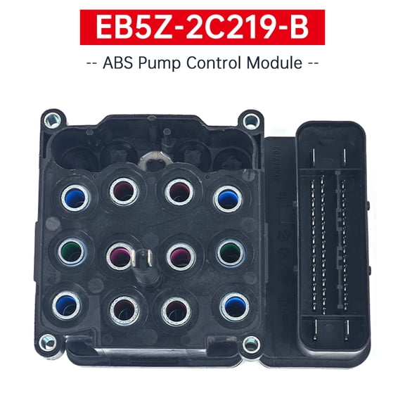 Restored ReBuilt EB5Z-2C219-B ABS Pump Control Module for Explorer Mountaineer 2014-15 (Refurbished)
