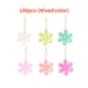 thumbnail image 3 of Candy Flower Simple Aguja SHEPER COLORES Durabilidad Largos Servicios Sin deslizamiento Aguja Threader Thread Herramientas para coser 100 piezas Inevent HA012476-00, 3 of 7
