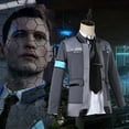 thumbnail image 2 of Hot Game Detroit Become Human Connor Cosplay uniform Stand collar Men Jacket RK800 Jacket costumes, 2 of 4