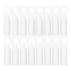 thumbnail image 5 of 25Pcs Blind Wand Hook Accessories For Curtain Repair Indoor Use - White Tilt Pole Replacement Parts For Home Decor, 5 of 5