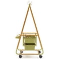 thumbnail image 3 of Copernicus Single-Sided Bamboo Teaching Easel, 3 of 6