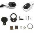 thumbnail image 4 of 1/4'' 3/8'' 1/2'' 72 Dents Clé à Cliquet Kit de Pièces de Rechange Accessoire de Réparation, 4 of 5