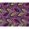 thumbnail image 2 of BintaRealWax African Fabric 6 Yard Printed Wax Cotton Kente Cloth Traditional African Ankara Fabric for Party Dress, 2 of 5