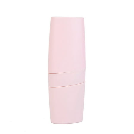 - DZT1968 Creative Travel Wash Cups Portable Mouthwash Toothbrh Toothpaste Cup Box