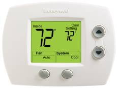 Honeywell Non Programmable Thermostat by Honeywell