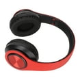 thumbnail image 3 of Auriculares inalámbricos, auriculares inalámbricos estéreo con ruido, auriculares Bluetooth plegables, auriculares inalámbricos supraaurales, rendimiento confiable, 3 of 12
