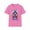 Azalea, variant on Samurai Shirt Unisex Gildan Softstyle 64000 Tee 100 Percent Ring Spun Cotton Comfort All Day Wear