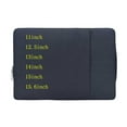 thumbnail image 2 of Esho Portable Laptop Sleeve Notebook Liner Case Protective Bags 11"/12.5"/13"/14"/15"/15.6", 2 of 7
