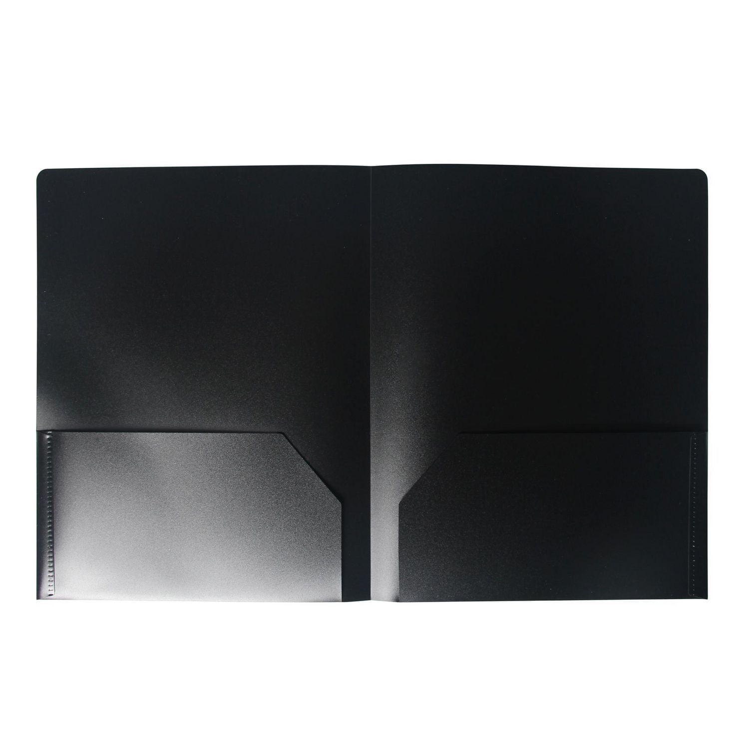 Pen+Gear Poly Twin Pocket Portfolio