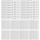thumbnail image 5 of Pegatinas de números consecutivos, 800 unidades, etiquetas adhesivas, etiquetas de números para inventario Blanco, 5 of 9