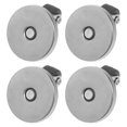 thumbnail image 3 of Casters For Appliances Mobility 4Pcs, 3 of 5