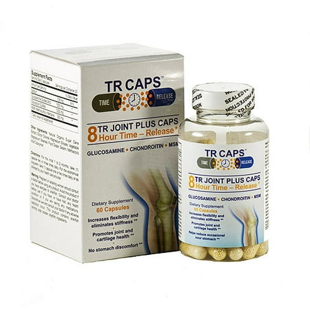 TR Caps Joint Plus, 2 60 capsule bottles (120 capsules)