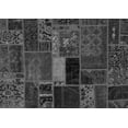 thumbnail image 1 of Ahgly Company Indoor Rectangle Oriental Gray Modern Area Rugs, 2' x 3', 1 of 4