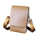 thumbnail image 3 of Bolsa para tijeras con correa ajustable, profesional, ligera y resistente. Marrón, 3 of 8