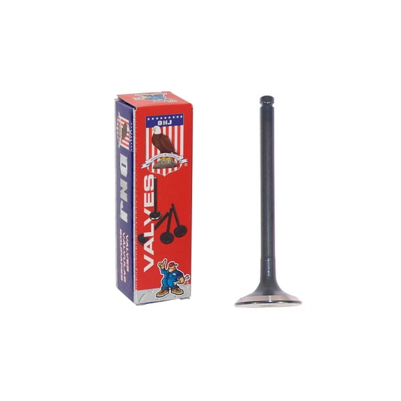 DNJ EV400 Exhaust Valve Fits Cars & Trucks 86-94 Mazda Mercury 323 Tracer 1.6L L4 SOHC 8v