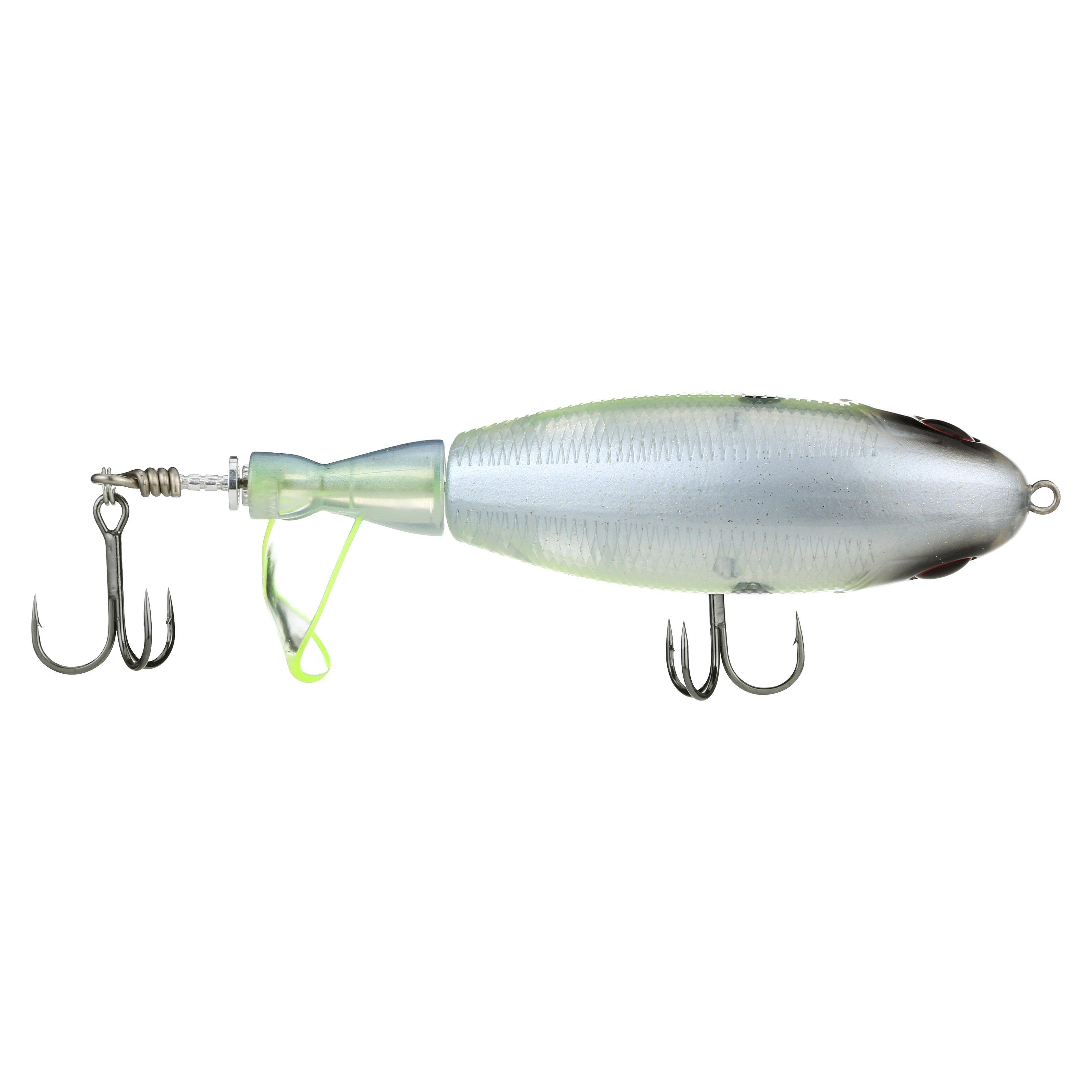 Berkley Screamin' Choppo, 95, Ghost Sexy Shad