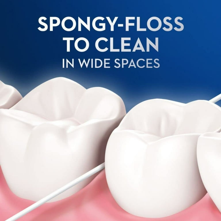 Pack De 12 Boîtes De Fil Dentaire Oral-B Superfloss - 50 Pièces Par Boîte - Neuf