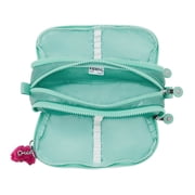 Kipling Gitroy Metallic Pencil Case