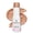 Warm Medium, variant on Vibriance Complexion Sticks - Foundation for Mature Skin - Sheer, Buildable Coverage Face Makeup Foundation for Older Women - 3-in-1 Base, Contour, Concealer - Warm Medium