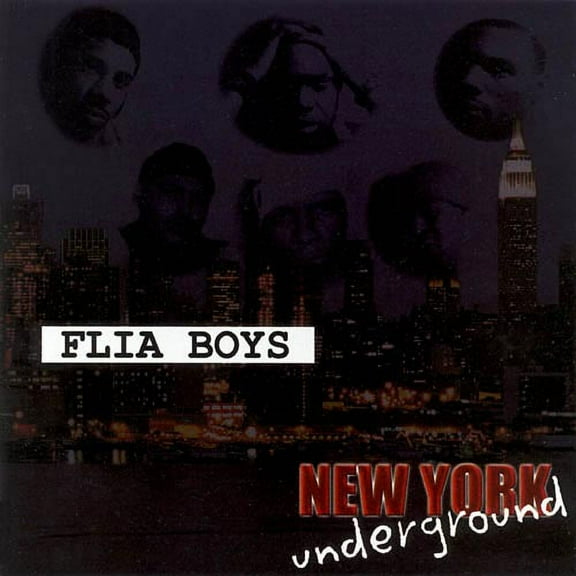 Ny Underground (Cln)