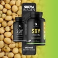 thumbnail image 3 of Lecitina De Soya 180c Soy Lecithin B Life BLIFE Cápsulas, 3 of 8